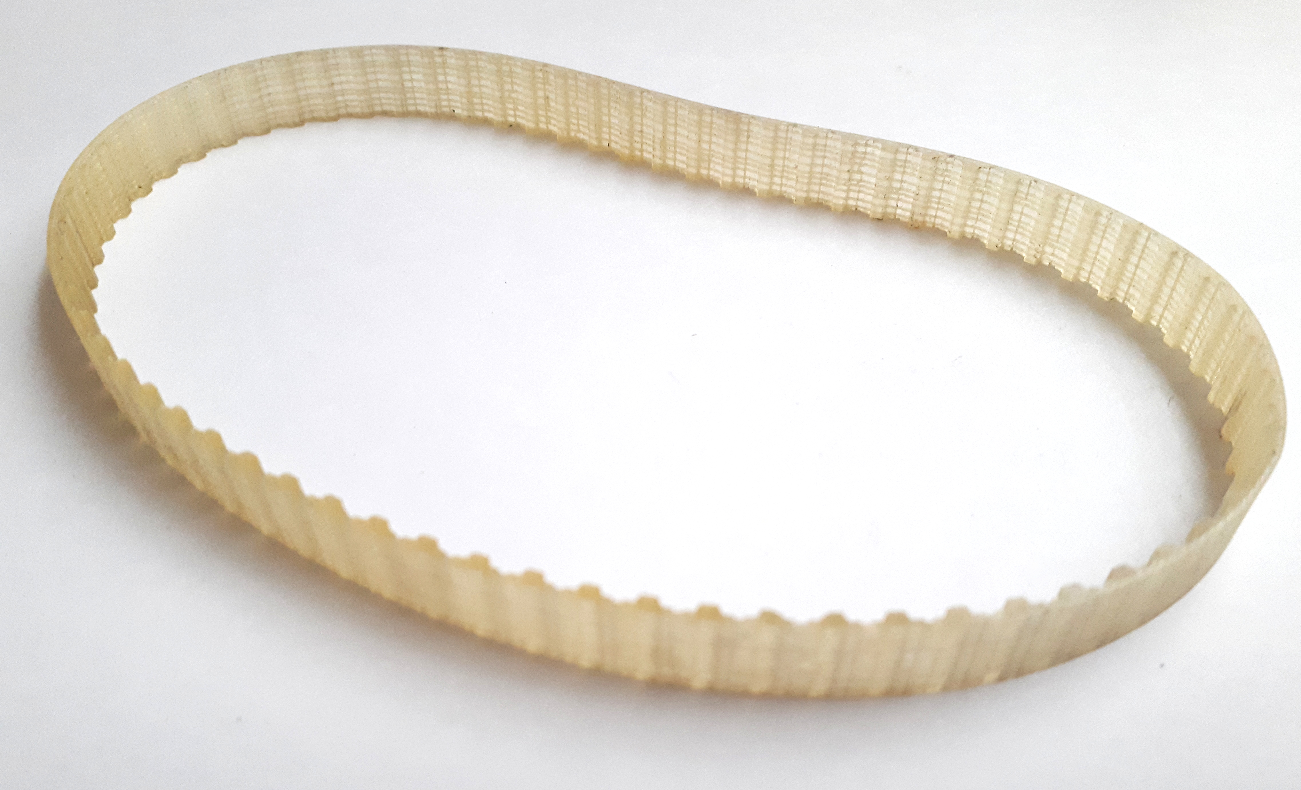 CJ18 Timing belt for Metal Motor pulley