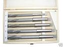 5 HSS Tapered Shank Machine Reamer