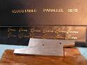 Adjustable Parallel Set