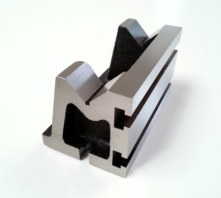 Vee Angle Plate - 3