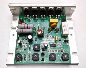 Speed Control Circuit Board- 12amp