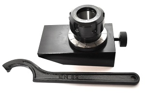 End Mill Grinding Fixture Base ER32