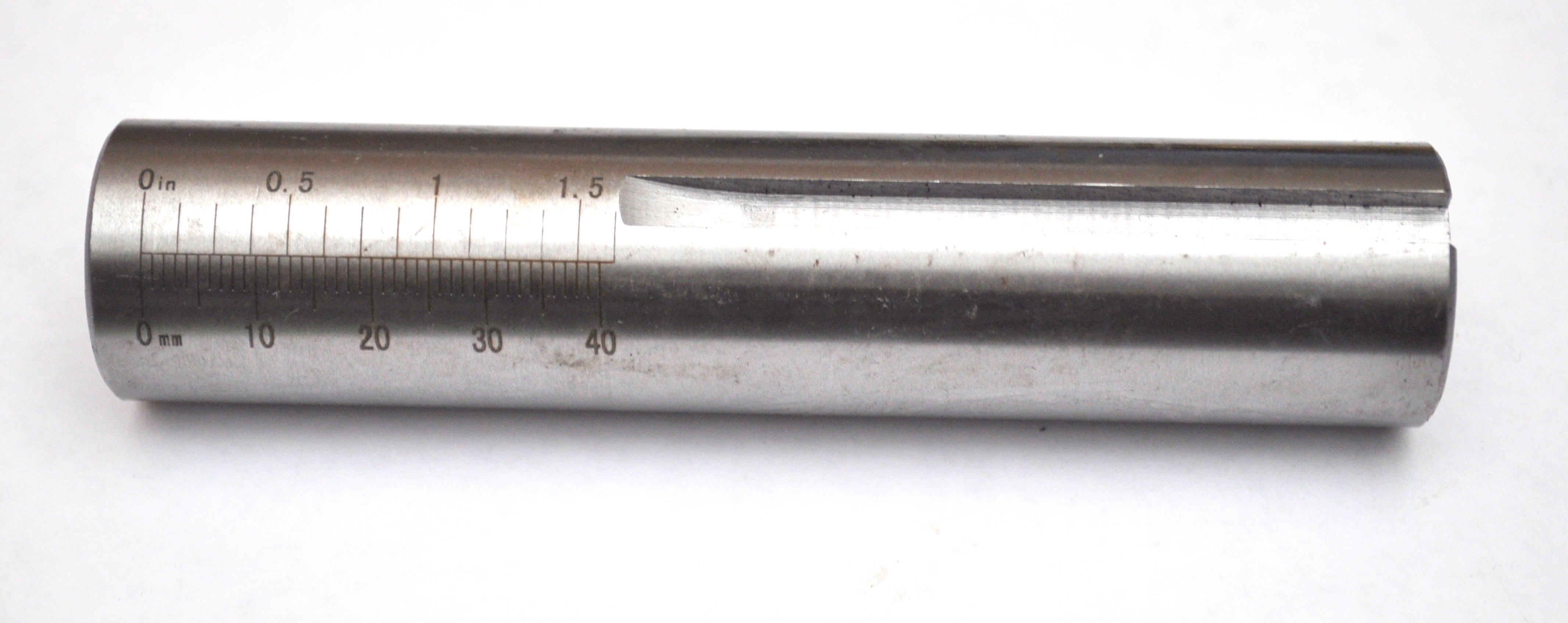 Tailstock Quill