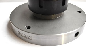 ER40 Lathe Collet chuck 125mm Diameter