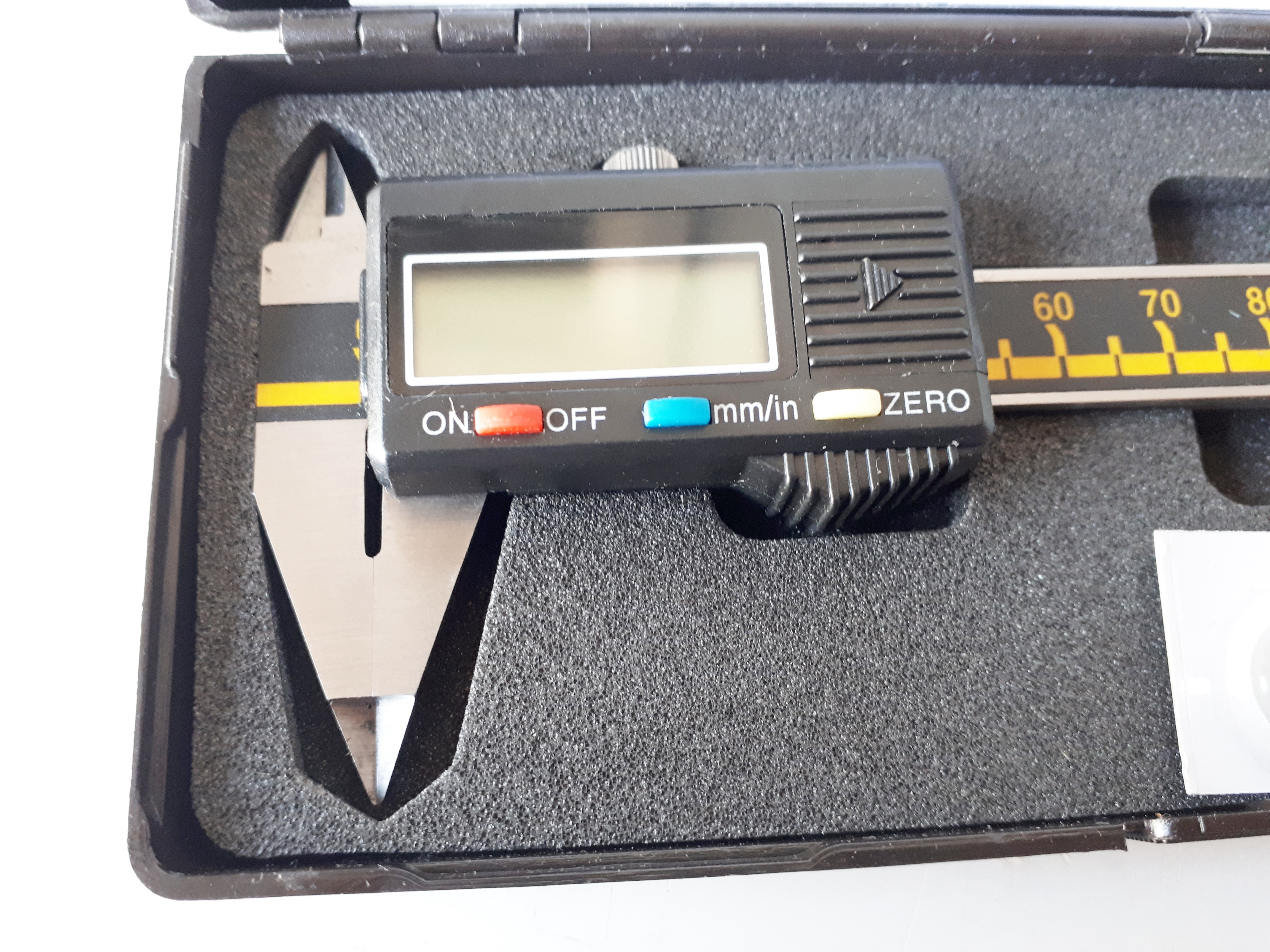 Digital Caliper 100mm/4