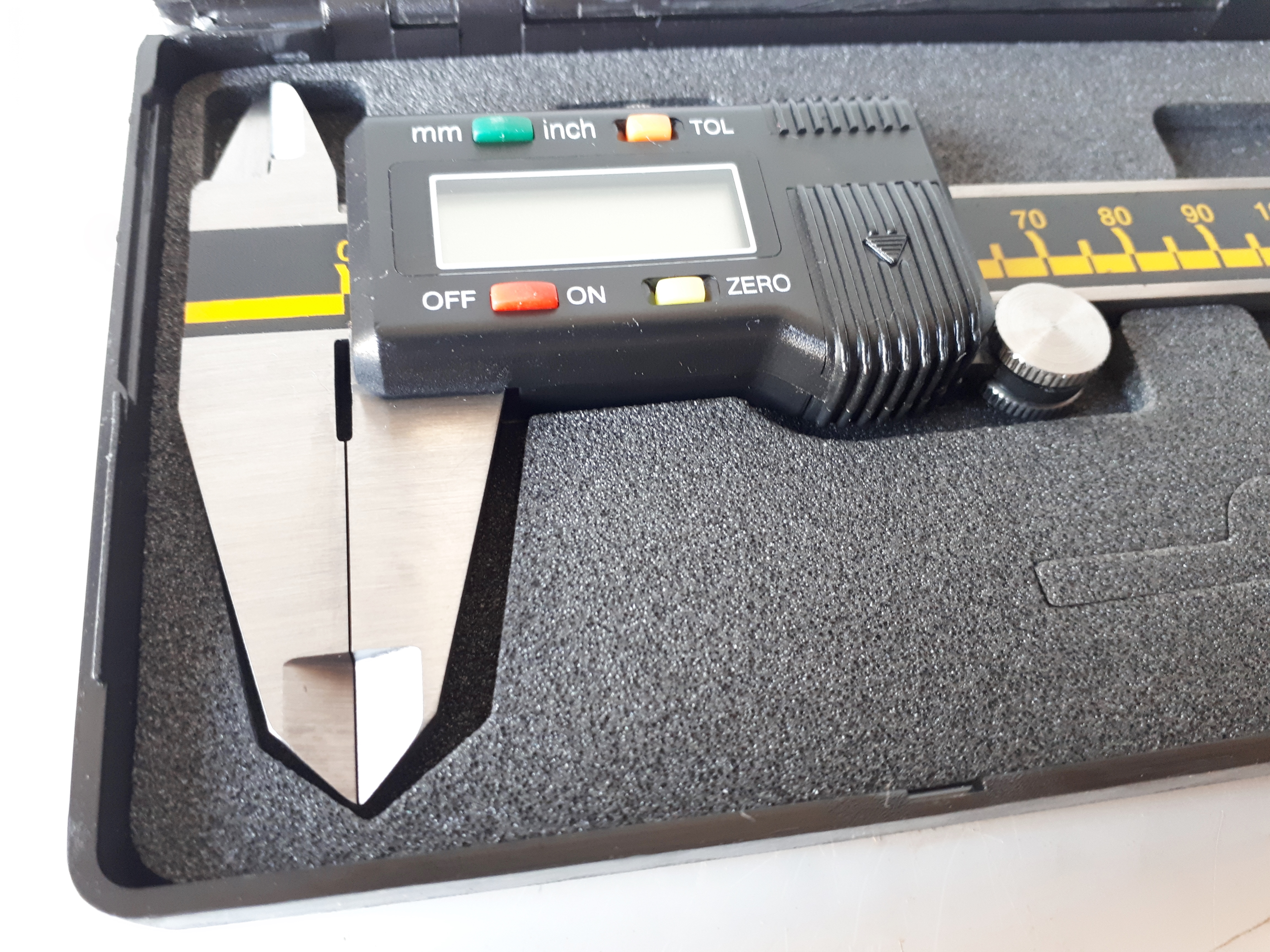 Digital Calipers 150mm/6