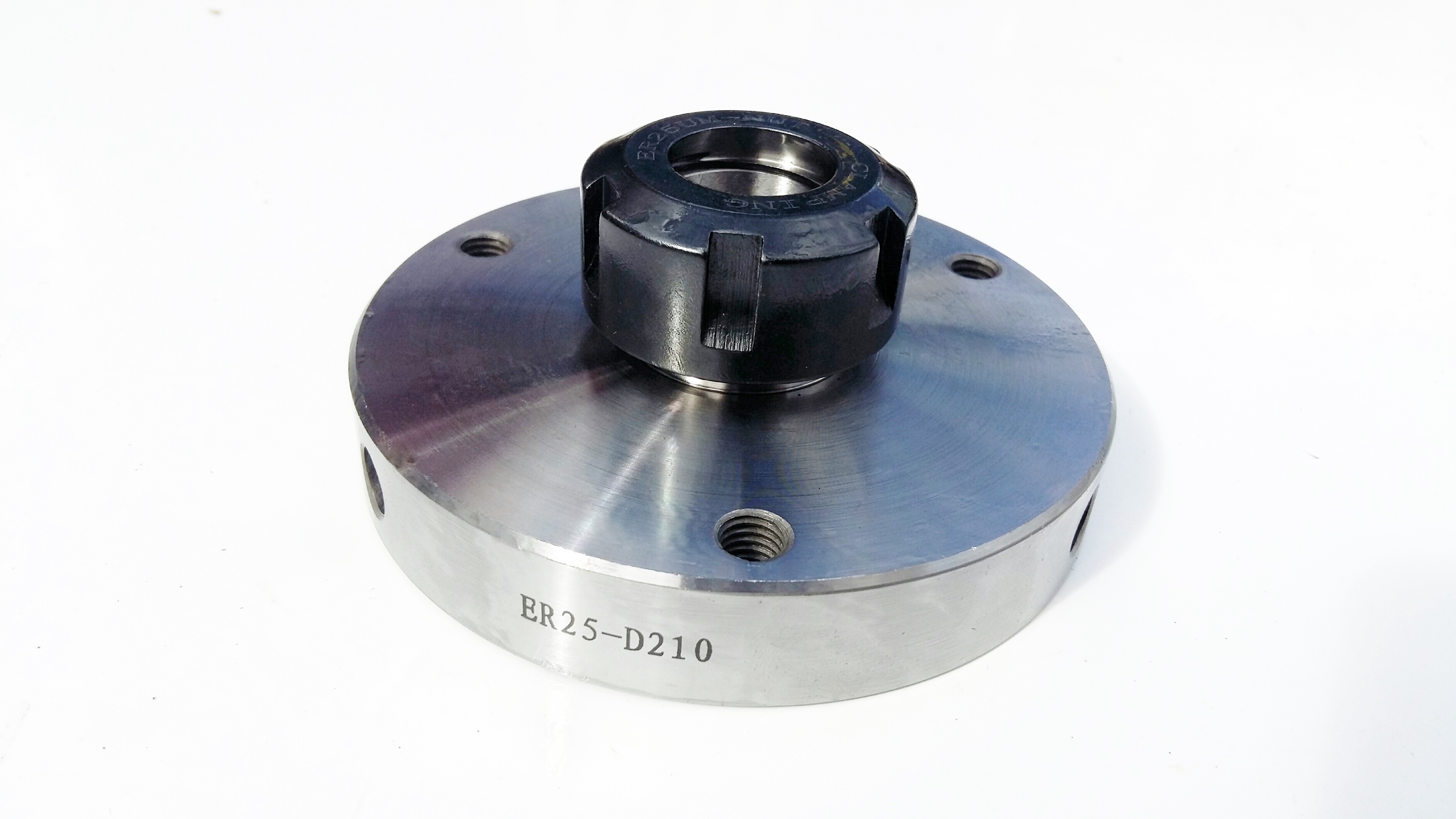 ER25 100mm Lathe Collet Chuck