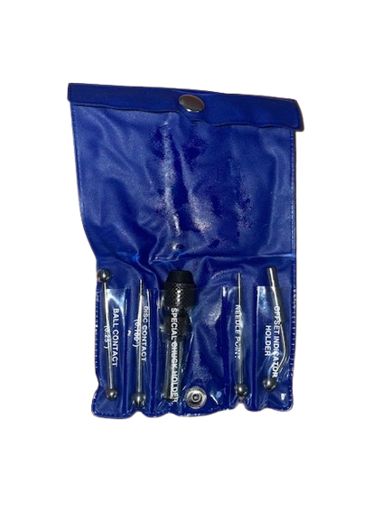 Wiggler & Centre Finder 5pc Set