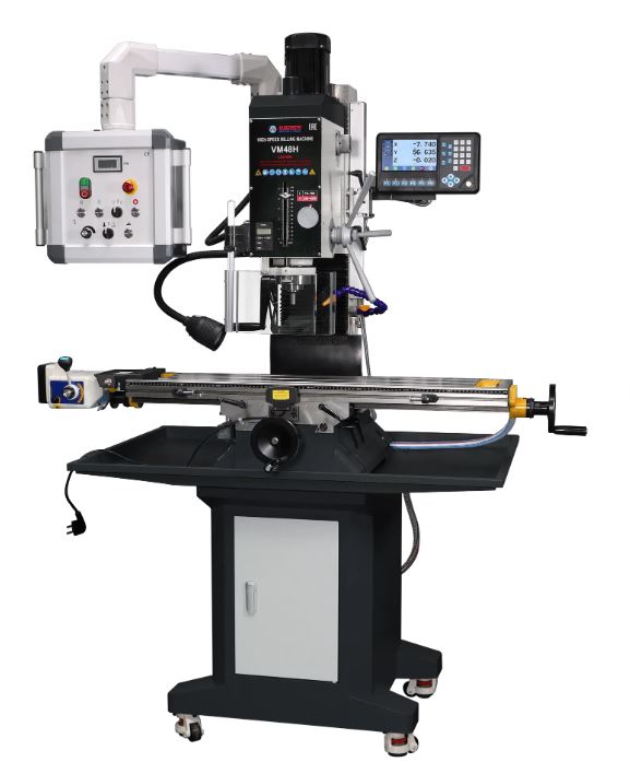 VM48H HIGH SPEED MILLING MACHINE