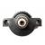 Gear mount for CJ18A mini lathe  - view 1