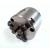 100mm 3-Jaw Self Centering with backplate - view 5