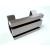 Vee Angle Plate - 3" x 3" x5" - Tee Slotted - view 1