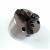 100mm 3-Jaw Self Centering with backplate - view 1