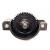 Gear mount for CJ18A mini lathe  - view 2