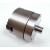 100mm 3-Jaw Self Centering with backplate - view 2